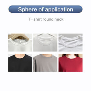 Máquina de Coser Industrial Overlock SOMAX SM-01AT de Alta Calidad y Bajo Costo, Totalmente Automática, para Camisetas, Playeras, Cuello Redondo, Cuello Acanalado - Product Image 6