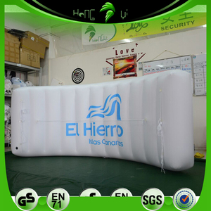 Khổng Lồ màu trắng <span class=keywords><strong>Inflatable</strong></span> Parachute/Tên Lửa Dù Tín Hiệu - Product Image 4