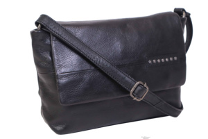 Nuevo Bolso Bandolera de Cuero Genuino para Mujer, Gran Capacidad, Piel de Vacuno de Grano Completo, Logotipo Personalizado, Venta al Por Mayor - Product Image 2