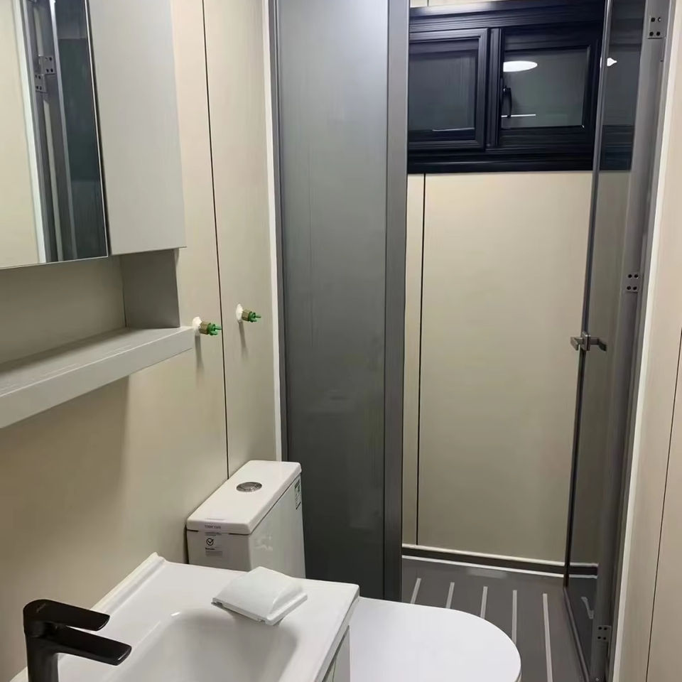 20/40ft Luxury Modular 2-3 Bedroom Home - view 5