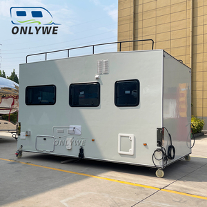 ONLYWE 2024 Nueva Australia y EUR Estándar <span class=keywords><strong>Iveco</strong></span> Camper Autocaravana 4X4 Vehículo de expedición Camper en venta - Product Image 3