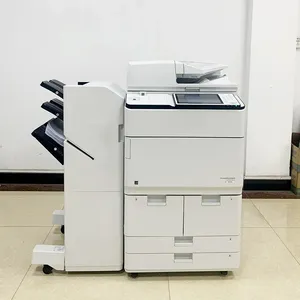 Máquina de fotocópia usada para venda, máquina copiadora reformada Ir 6575 6275 6075