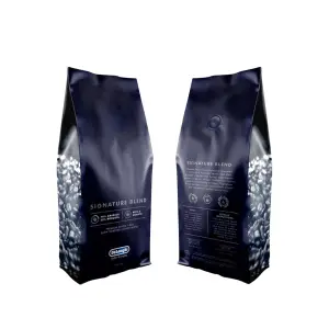 알루미늄 호일 디지털 인쇄 사용자 정의 커피 bags1lb 2 lb 5 lb 사이드 거셋 커피 가방 밸브