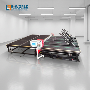 Máquina de Corte de Vidrio CNC Automática en Oferta con Mesa de Rotura, Máquina de Procesamiento de Vidrio - Product Image 1