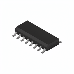 AD232JR 16 SOlC (0.154 นิ้ว, กว้าง 3.90 มม.) ไอซีทรานซีฟเวอร์แบบเต็ม 2/2 16SOlC อินเทอร์เฟซ วงจรรวมของแท้ - Product Image 1