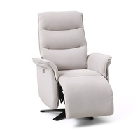 Fauteuil inclinable manuel en tissu, mobilier de bureau, collection intérieure, série showroom, fabricant grossiste