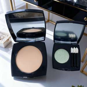 Maquillaje Profesional de Lujo al por Mayor de Larga Duración que Incluye Sombra de Ojos, Rubor, Lápiz Labial, Base y Polvo - Product Image 2