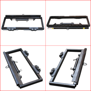 Piezas de carretilla elevadora, palanca de cambios lateral, ensamblaje utilizado para <span class=keywords><strong>NICHIYU</strong></span> FB20-72C , TJSZC-LZYFB72 - Product Image 6