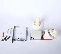 Tissage tricotage touffetage fait à la main boule laine fil enroulement automatique enrouleur de fil électrique pour artisanat bricolage usage domestique