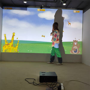 Version Android DefiLabs <span class=keywords><strong>Dj</strong></span> Light Interactive Dance Floor Façade Projection Affichage Qualité Avec Meilleur Prix - Product Image 1