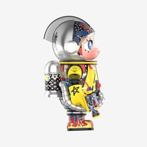 Hot bán 100% ban đầu cho Pop Mart Mega không gian Molly TREVOR <span class=keywords><strong>Andrew</strong></span> Mô hình đồ chơi nhựa PVC hình cho thu thập trang trí hộp - Product Image 5