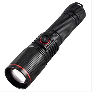 <b>Flashlight</b> High Intensity Led <b>Rechargeable</b> With 18650 Battery Outdoor Emergency Light - Product Image 1
