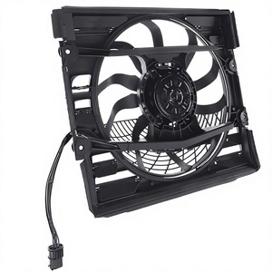 Ventilateur de radiateur électrique 12 V pour BMW, pièces de rechange 64548380774 64508363149 64548369070 - Product Image 4