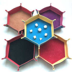 Plateau à dés pour jeux de table personnalisable avec logo - Product Image 5