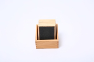 Giocattoli Educativi in Legno Leader Joy per Bambini, Materiale Sensoriale Montessori, Tavolette Tattili per Età 2-4 e 5-7 Anni - Product Image 5