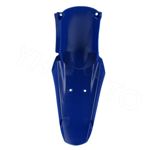 Kit de Carenados de Plástico Azul y Amarillo YHMOTO para Suzuki DRZ400S DRZ400E DRZ400SM - Product Image 3