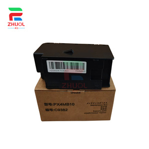 Réservoir d'encre usagée C9382 PX4MB10, boîte de maintenance pour EPSON C9382 PX4MB10 WorkForce Pro <span class=keywords><strong>WF</strong></span> C5310 C5810 C5390A C5890A <span class=keywords><strong>C5390DW</strong></span> C5890DWF - Product Image 2