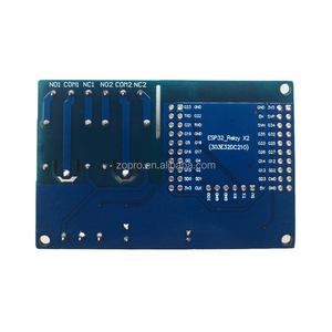 Fuente de alimentación de doble canal, módulo de relé de diente azul, <span class=keywords><strong>Wifi</strong></span>, placa de desarrollo de dos canales, <span class=keywords><strong>2</strong></span> de desarrollo secundario, placa de Desarrollo, 1, <span class=keywords><strong>2</strong></span>, <span class=keywords><strong>2</strong></span>, <span class=keywords><strong>2</strong></span> - Product Image 5