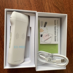 Échographe vétérinaire Doppler couleur portable sans fil à 192 éléments à prix d'usine CU14 - Product Image 6