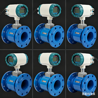 Registrador de Datos Digital con Medidor de Flujo de Agua de Área Variable Personalizable OEM de 4-20 mA para Aire, Conectividad de Brida de Acero Inoxidable 316
