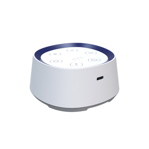 Altavoz portátil que ayuda a dormir, calma la ansiedad, <span class=keywords><strong>sonidos</strong></span> de la naturaleza y el <span class=keywords><strong>trueno</strong></span>, ayuda para dormir, máquina de ruido blanco para bebés y adultos - Product Image 3