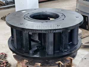 Rotor Assembly KL-17023233 for Trio <strong>TV85</strong> Vertical Shaft Impact Crusher - Product Image 4