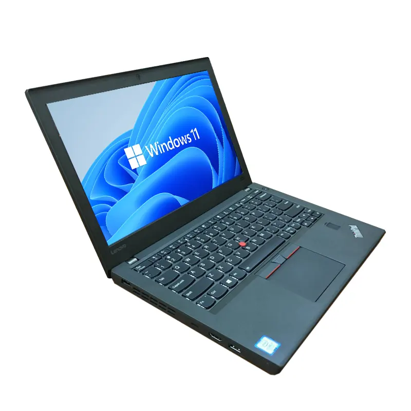 Laptops de Segunda Mão Usado, Computador Portátil de Grau A X230 I5 I7, Atacado, Remodelado, RAM4GB, SSD de 128GB, Laptop