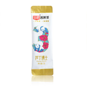 Chá de Trigo Sarraceno Natural 100% Sanjiang de Alta Qualidade 265g, Sabor Saudável, Embalagem em Caixa Panda, Presente Especial Chinês - Product Image 5