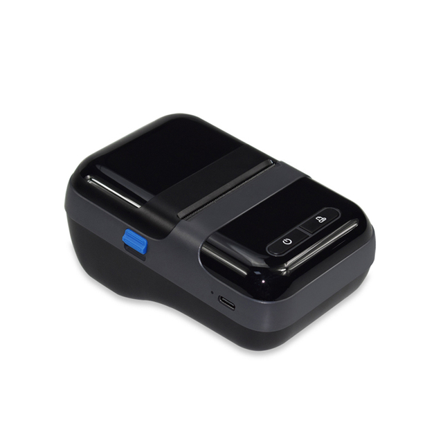 2inch Mini Portable Sticker Thermal Printer Mobile Label Printers Zj5815