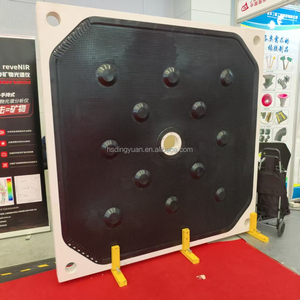 फिल्टर प्रेस रबर फिल्टर प्लेट उच्च दबाव डायाफ्राम रबर शीट 2 मीटर * 2 मीटर - Product Image 3