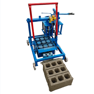 <span class=keywords><strong>Ladrillo</strong></span> sólido de tres <span class=keywords><strong>agujeros</strong></span> de <span class=keywords><strong>6</strong></span> pulgadas para máquina de fabricación de ladrillos móvil pequeña - Product Image 2