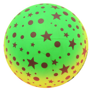 Vendita calda A Buon Mercato Arcobaleno Giocattolo del PVC pallone da spiaggia con stampa di marchio - Product Image 2