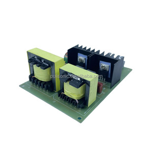 Bảng mạch điều khiển máy phát điện siêu âm cầm tay nhỏ 200W 28kHz-40kHz Máy phát điện siêu âm Piezo PCB - Product Image 3