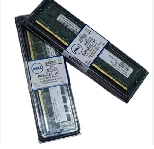 Memory 8GB 2666MHz DDR4 ECC for Dell Server RAM