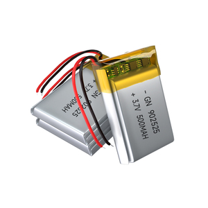 Bán Sỉ Pin Polymer Sạc 902525 Pin Li-polymer 3.7V Pin Lithium Lipo 500Mah 902525 - Product Image 1