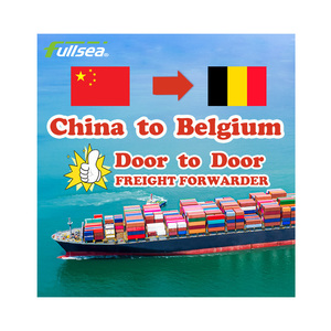 Fournisseur mondial de services logistiques, service porte-à-porte DDP/DDU vers <span class=keywords><strong>la</strong></span> <span class=keywords><strong>Belgique</strong></span> par voie maritime - Product Image 1