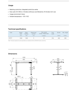 Escritorio de Pie Ajustable en Altura JIECANG Económico con Doble Motor para Oficina en Casa, 1000N, Mesa Inteligente Ergonómica - Product Image 6