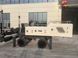 Niveleuse laser pour dalles de béton pour la construction - Product Image 2