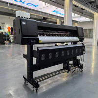 Nouvelle Encre Éco-Solvant Automatique pour Imprimante Jet d'Encre Professionnelle pour Applications d'Étiquetage par Sublimation Grand Format