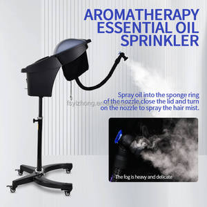 Salon de coiffure professionnel Machine à <span class=keywords><strong>vapeur</strong></span> grand <span class=keywords><strong>casque</strong></span> <span class=keywords><strong>cheveux</strong></span> <span class=keywords><strong>vapeur</strong></span> traitement des <span class=keywords><strong>cheveux</strong></span> Spa Machine - Product Image 3