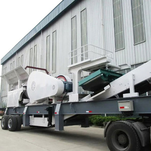 Trituradora de Mandíbulas de 60-80 Tph / Planta de Trituración Móvil Completa - Product Image 3