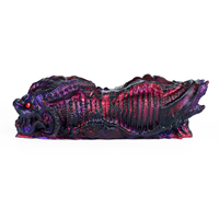 LK-7302 Alien Fantasy Beast Poupée réaliste moulée à un seul trou, Masturbateur masculin, Entraîneur de pénis, Jouet sexuel pour lit