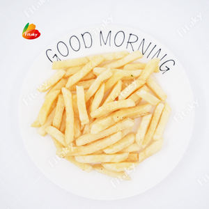 Scaglie di patatine fritte fritte sottovuoto per Snack Strip di patatine fritte Snack bastoncini di patate fritte sottovuoto - Product Image 2