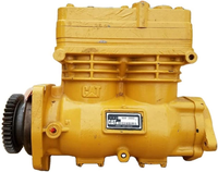 Groupe compresseur d'air 10R6317 pour moteur Caterpillar CAT C15 C18
