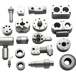 เครื่องกัดลวดไฟเบอร์ไนลอน3แกนเครื่อง CNC สำหรับมองพลาสติก - Product Image 6