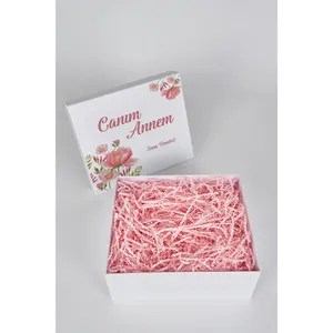 Personalized Flower Design <b>Empty</b> <b>Gift</b> <b>Box</b> <b>for</b> Mother's Day-Mom's <b>Gift</b> <b>Box</b> 1 - Product Image 1