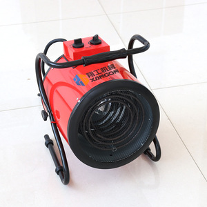XONGON Fan <b>Heater</b> 220V <b>Electric</b> Medium Temperature Metal Heating Equipment For Poultry Farm Use - Product Image 3