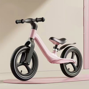 <span class=keywords><strong>Bicicleta</strong></span> para niños sin pedales de <span class=keywords><strong>14</strong></span> <span class=keywords><strong>pulgadas</strong></span> y cuatro colores al por mayor, coche de equilibrio para niños sencillo y de alto valor - Product Image 4