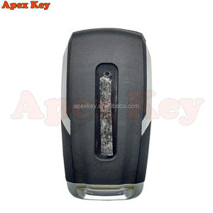 Carcasa de repuesto para llave de coche Dodge RAM Pickup HD 2500 3500 4500 5500 2019 2020 2021 - Product Image 4