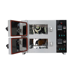 Four de séchage à air chaud circulant pour laboratoire, armoire de séchage à température constante - Product Image 2